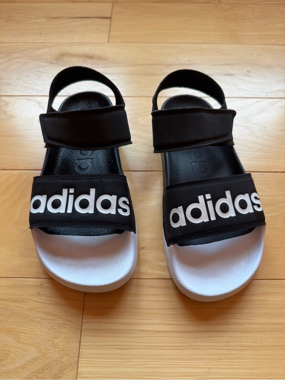 Adidas sandal